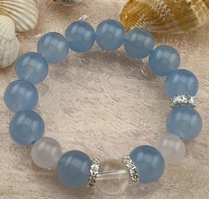 Ocean Bead Bracelet