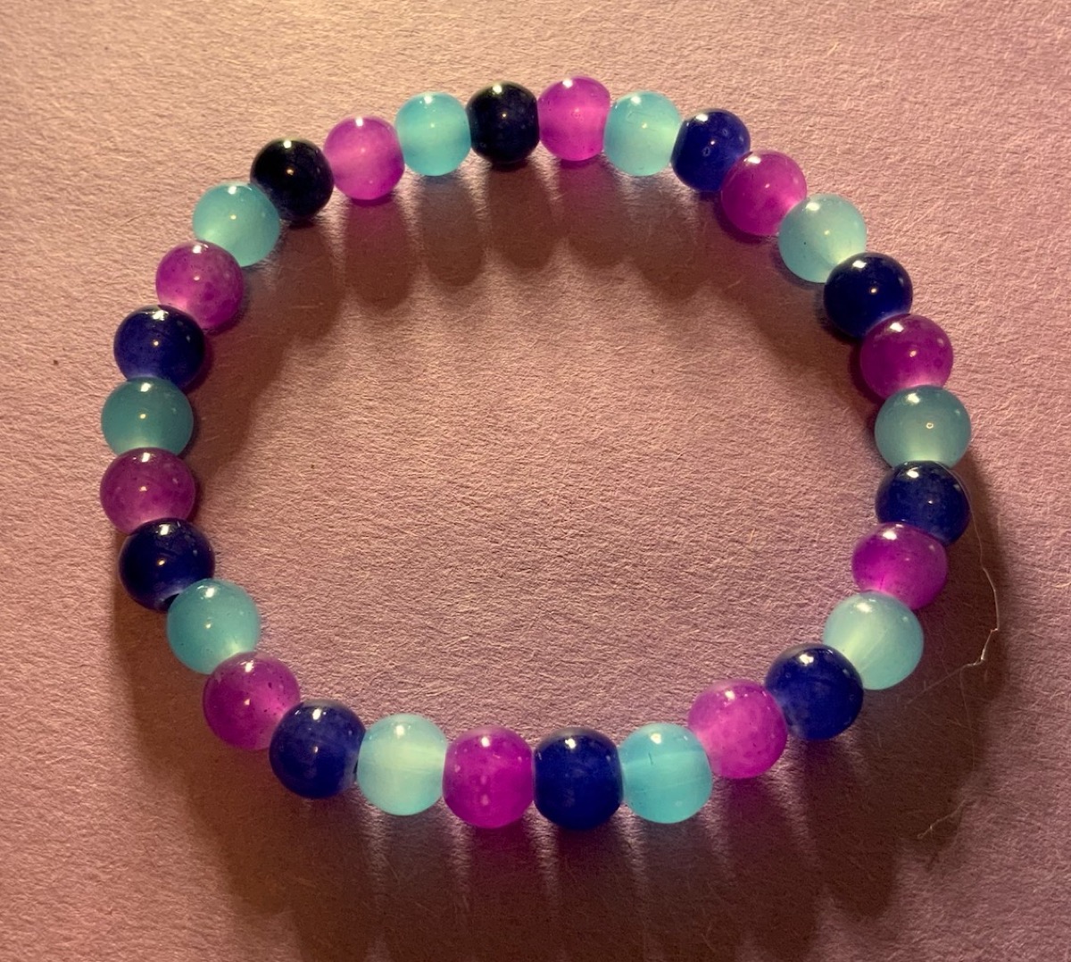 Galaxy Mix Bracelet